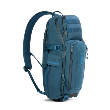 Grayl® Transport Expanse Sling Daypack - 18L / Standard View / Wander Blue